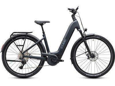 Cube Nuride Hybrid EXC 800 Easy Entry, coal´n´chrome - Bild 1