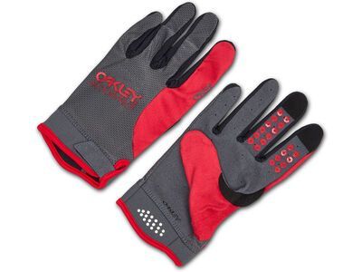 Oakley All Mountain MTB Glove uniform grey