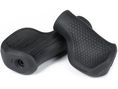 Cube Acid Griffe Travel Comfort für Drehgriffschaltung Regular, black - Bild 2