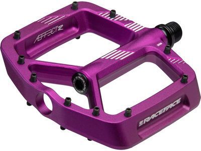 Race Face Aeffect R Pedal purple