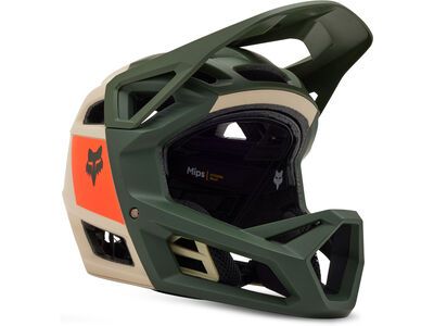 Fox Proframe RS Nuf, dark sage