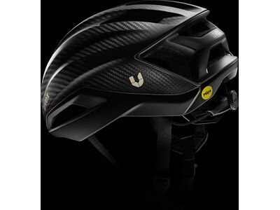 uvex ultimate surge carbon MIPS, black matt - Bild 8