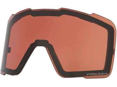 Oakley Line Miner Pro L Replacement Lens, Prizm Snow Garnet - Bild 1