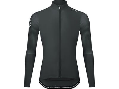 Le Col Pro Aero Long Sleeve Jersey grey