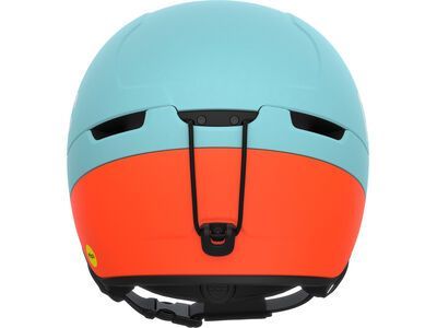 POC Obex Contour, indicolite blue matt/carnelian orange matt - Bild 4