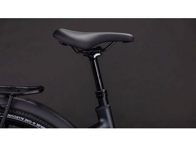 Cube Nuride Hybrid SLX 800 Easy Entry, black´n´gold - Bild 5