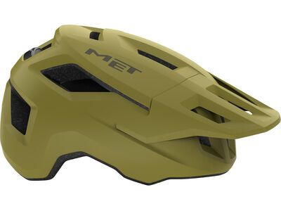 MET Shelter MIPS, olive/matt - Bild 2