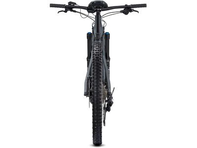 Ghost E-Riot AM AL Universal 27.5, dark grey/black - matt - Bild 15