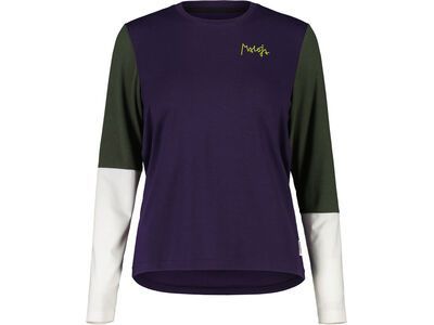 Maloja TurnerkampM. dark grape