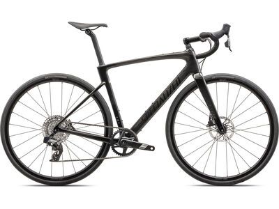 Specialized Roubaix SL8 Sport – SRAM Apex AXS carbon/smoke