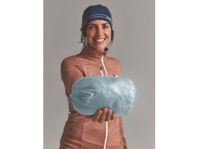 Ortovox DownWool 180 Vest W, glacier grey - Bild 6