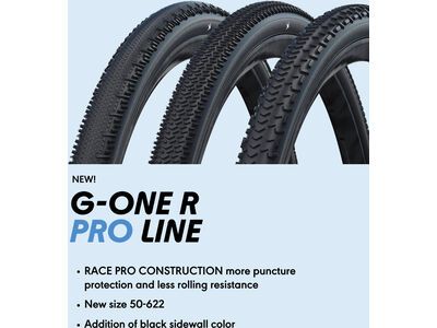 Schwalbe G-One R Pro Addix Race / Race Pro V-Guard - 700C - Bild 5