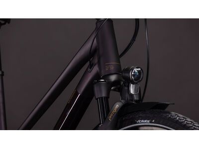 Cube Kathmandu SLX Trapeze, solareclipse´n´gold - Bild 7