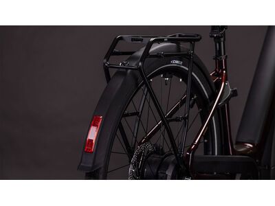 Cube Supreme Hybrid Comfort Pro 600 Easy Entry 28, solareclipse´n´gold - Bild 5