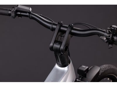 Cube Kathmandu Hybrid One 800, silverstar´n´reflex - Bild 2