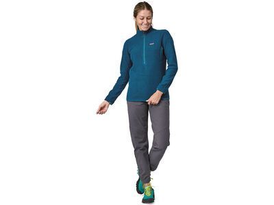 Patagonia Women's R1 Air Zip Neck, lagom blue - Bild 6