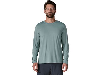 Patagonia Men's Long-Sleeved Capilene Cool Daily Shirt, blue sage/light blue sage x-dye - Bild 2