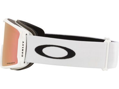 Oakley Line Miner L, Prizm Rose Gold Iridium / matte white - Bild 3