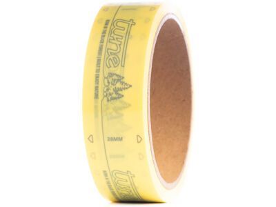 Tune Tubeless Rim Tape - 28 mm, yellow