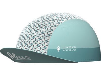Abus Race Cap, porto blue - Bild 1
