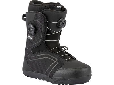 Nitro Sentinel BOA black