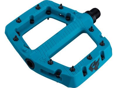 Race Face Chester Pedals Small, turquoise - Bild 3
