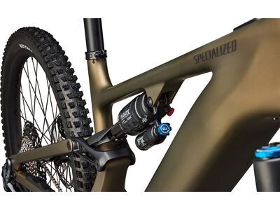 Specialized Turbo Levo 4 Expert, burnt gold metallic/doppio - Bild 6