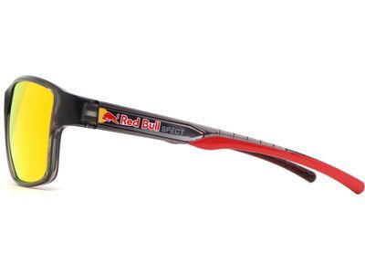 Red Bull Spect Eyewear Chess, Brown-Red/Orange Mirror / shiny x'tal grey - Bild 5