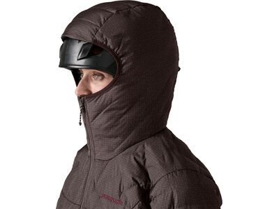 Patagonia Women's Durable Down Hoody, den brown - Bild 2