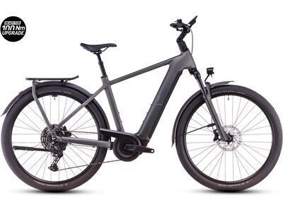 Cube Kathmandu Hybrid Pro 800 slabgrey´n´chrome