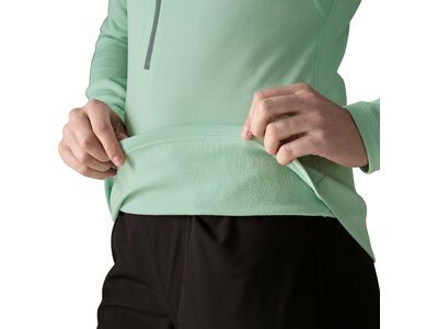 Patagonia Women's R1 Ultralight Hoody, thin ice - Bild 10