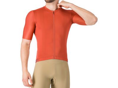 Castelli Espresso 2 Jersey, paprika - Bild 1