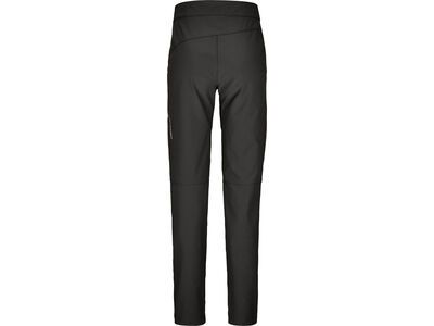 Ortovox Merino Shield Light Brenta Pants W, black raven - Bild 2