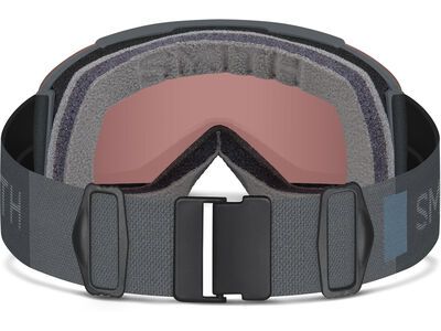 Smith Sequence OTG, ChromaPop Everyday Red Mirror / slate - Bild 4