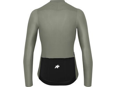 Assos Mille GT LS Jersey S11 Evo, edge green - Bild 4