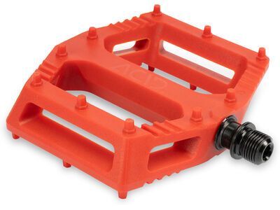 Cube Acid Pedale Flat C6-ZP, orange - Bild 3