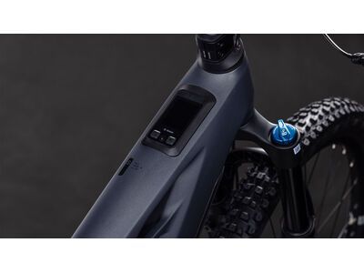 Cube Stereo Hybrid One44 HPC SLX 800 27.5, slabgrey´n´orange - Bild 3