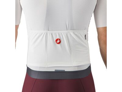 Castelli Espresso Jersey, ivory/dark gray - Bild 3