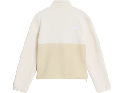 The North Face W Yumiori 1/4 Zip, desert stone/white dune - Bild 2
