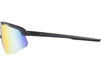 Alpina Turbo Pro Q-Lite, Pink I Red Mirror / black matt - Bild 3