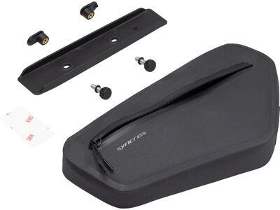 Syncros iS Road Frame Bag L, black - Bild 4