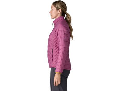 Patagonia Women's Micro Puff Jacket, faded magenta - Bild 3