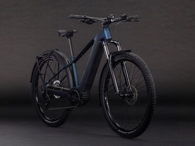 Cube Reaction Hybrid Performance 600 FE 27.5, indigoblue´n´reflex - Bild 2