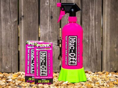 Muc-Off Bottle For Life Bundle inkl. 2 Punk Powder - Bild 5