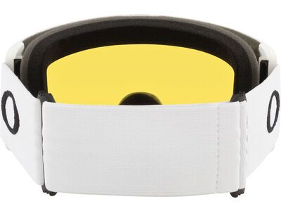 Oakley Target Line L, High Intensity Yellow / matte white - Bild 7