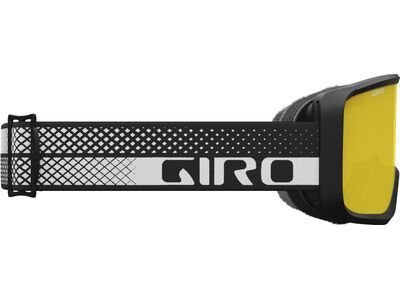 Giro Sagen, Amber Gold / black & white flow - Bild 7