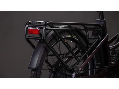 Cube Longtail Hybrid Comfort 800, mineralgrey´n´reflex - Bild 6