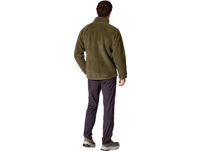 Rab Original Pile Jacket, light khaki - Bild 5