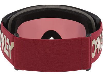 Oakley Line Miner L, Prizm Snow Torch Iridium / iron red b1b - Bild 4