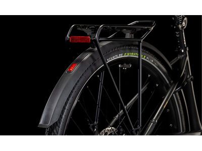 Cube Supreme Hybrid Deluxe SLT 625 Easy Entry, golddust´n´black - Bild 4